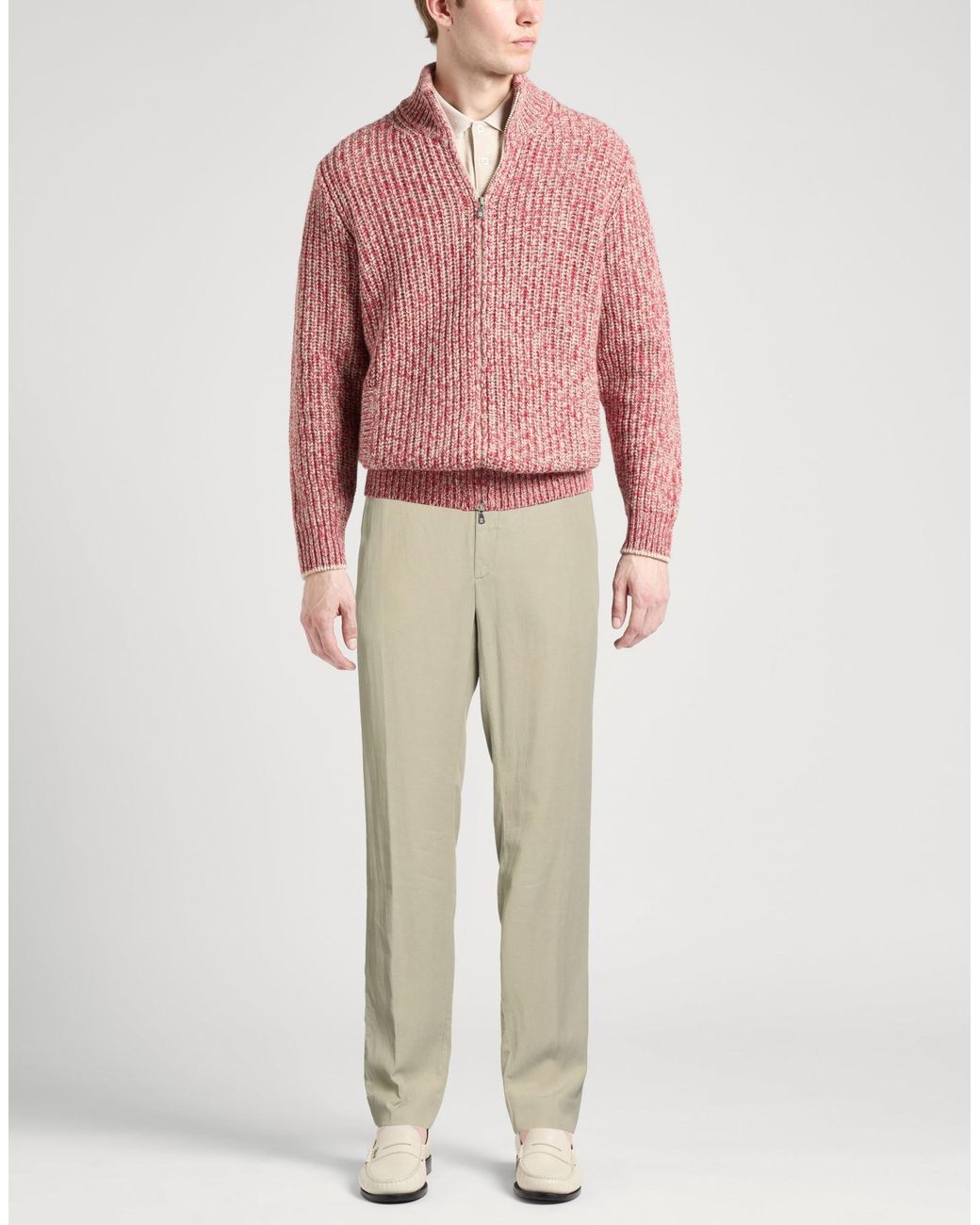 Hackett Natural Pants for men