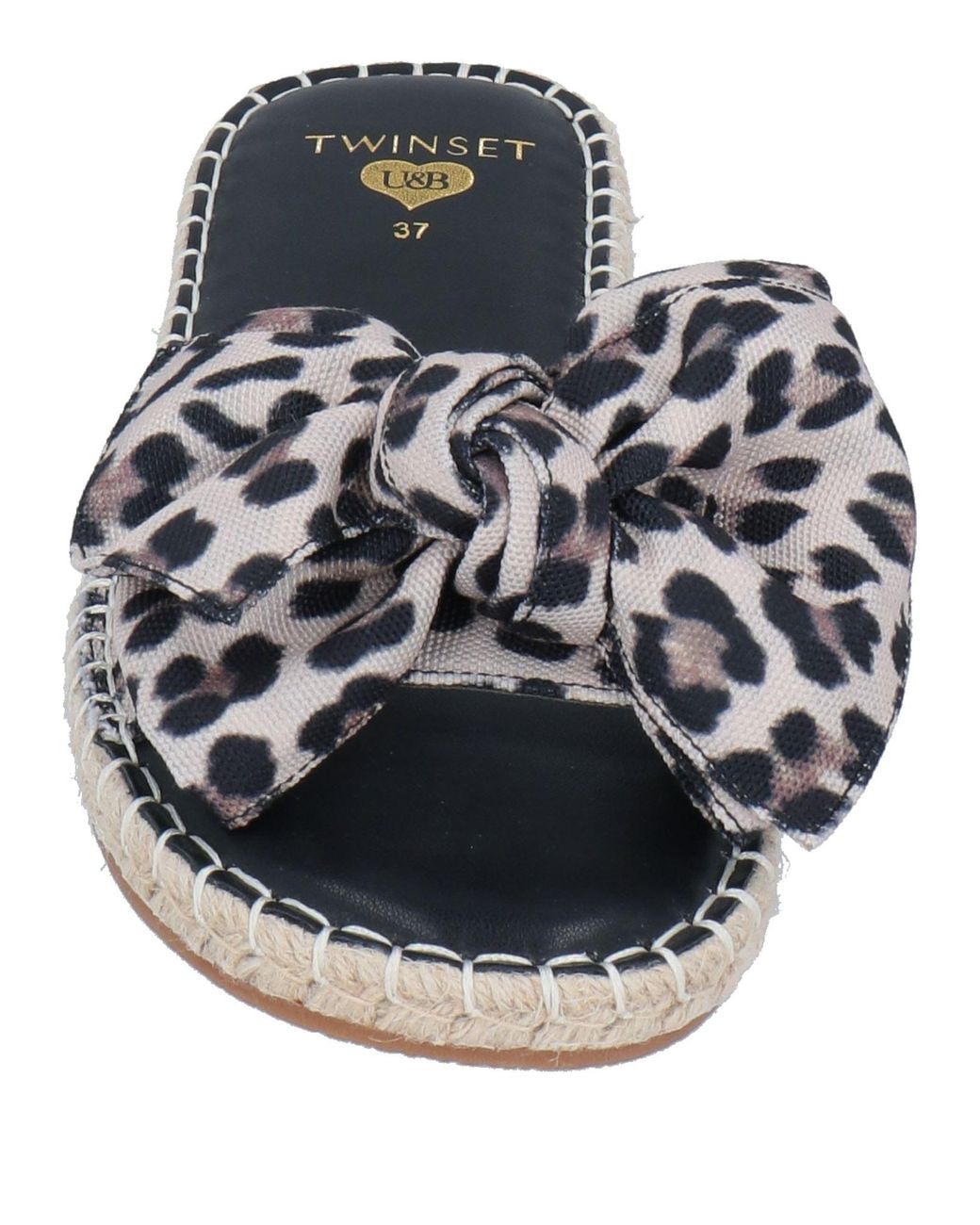 Twin Set Espadrilles in White Lyst UK