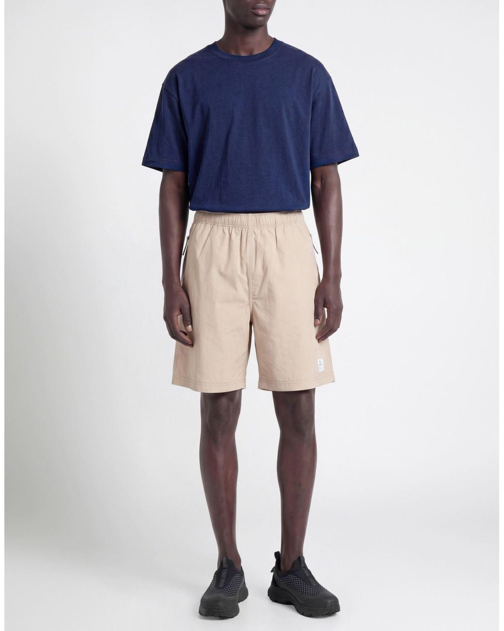 Department 5 Natural Shorts & Bermuda Shorts for men