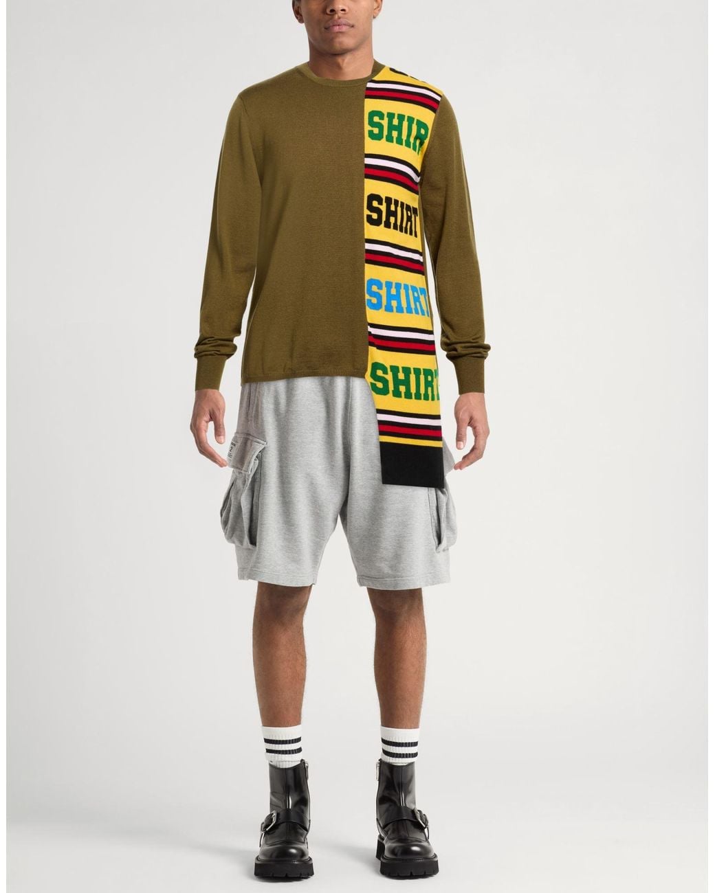 Pullover Comme des Garçons pour homme en coloris Multicolor