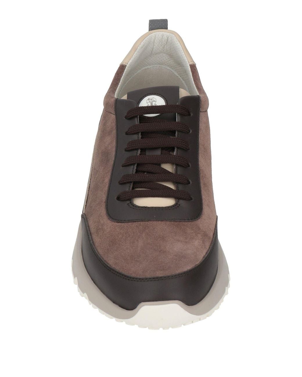 Brunello Cucinelli Brown Trainers for men