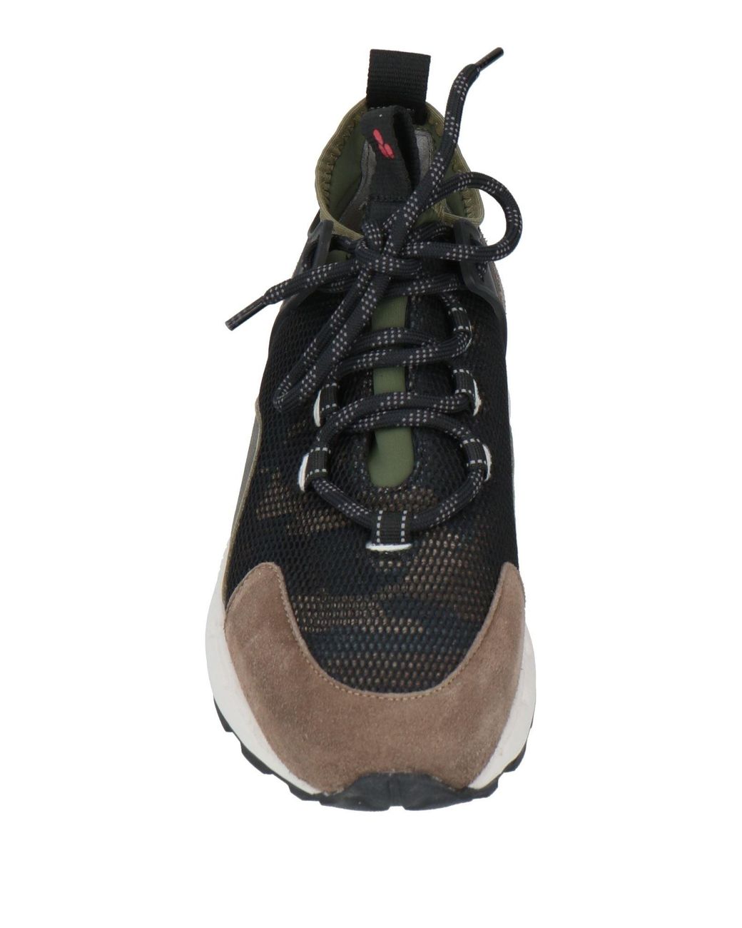 Peuterey Black Trainers