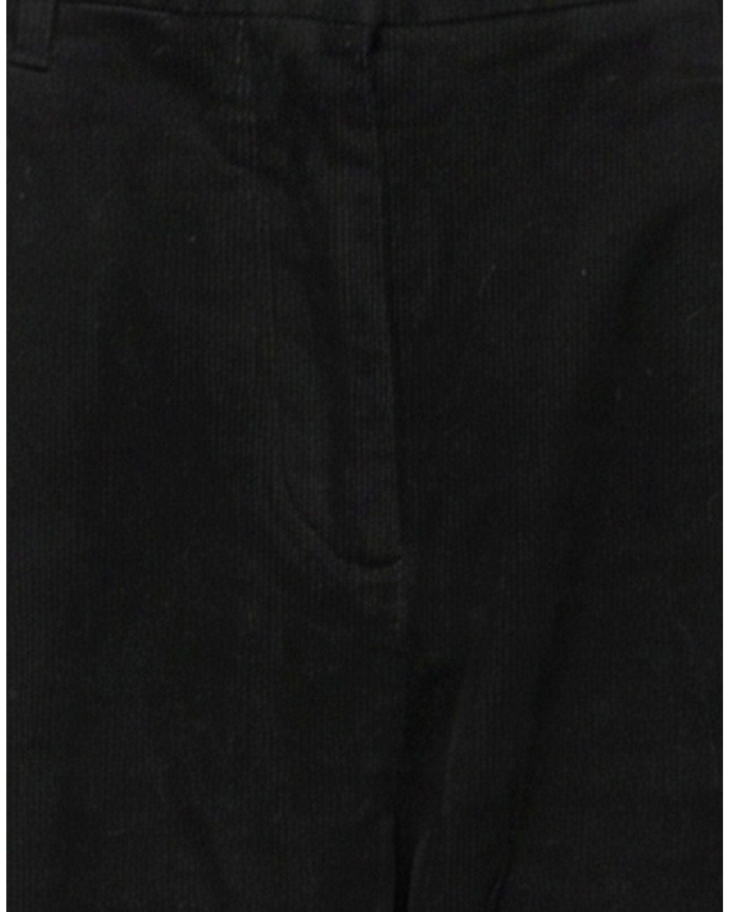 Aspesi Black Trouser