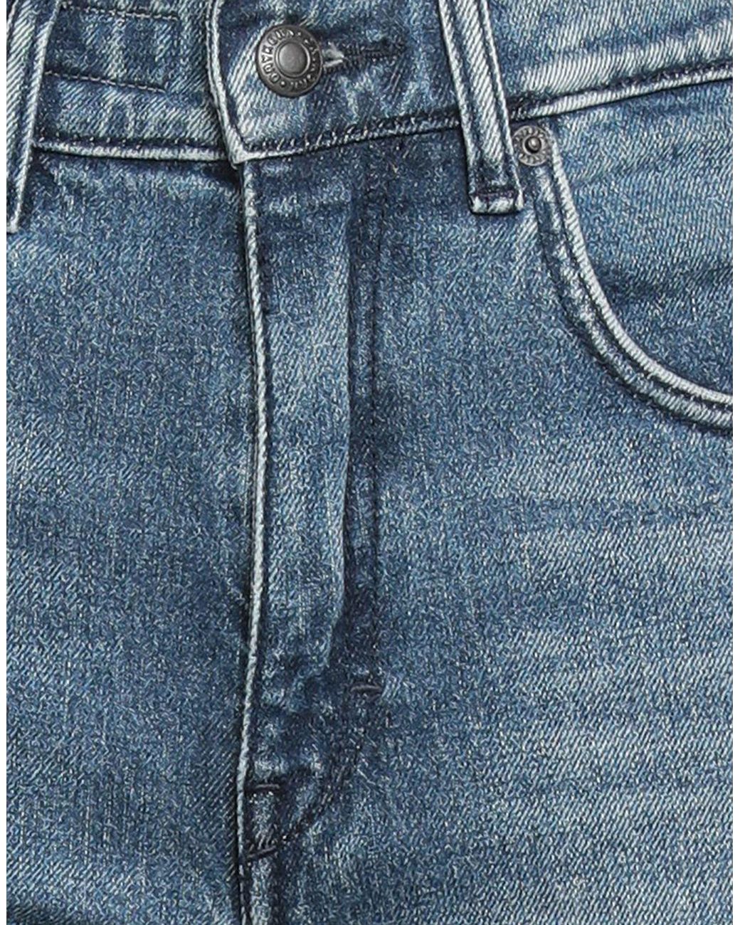 Drykorn Blue Jeans Cotton, Elastane