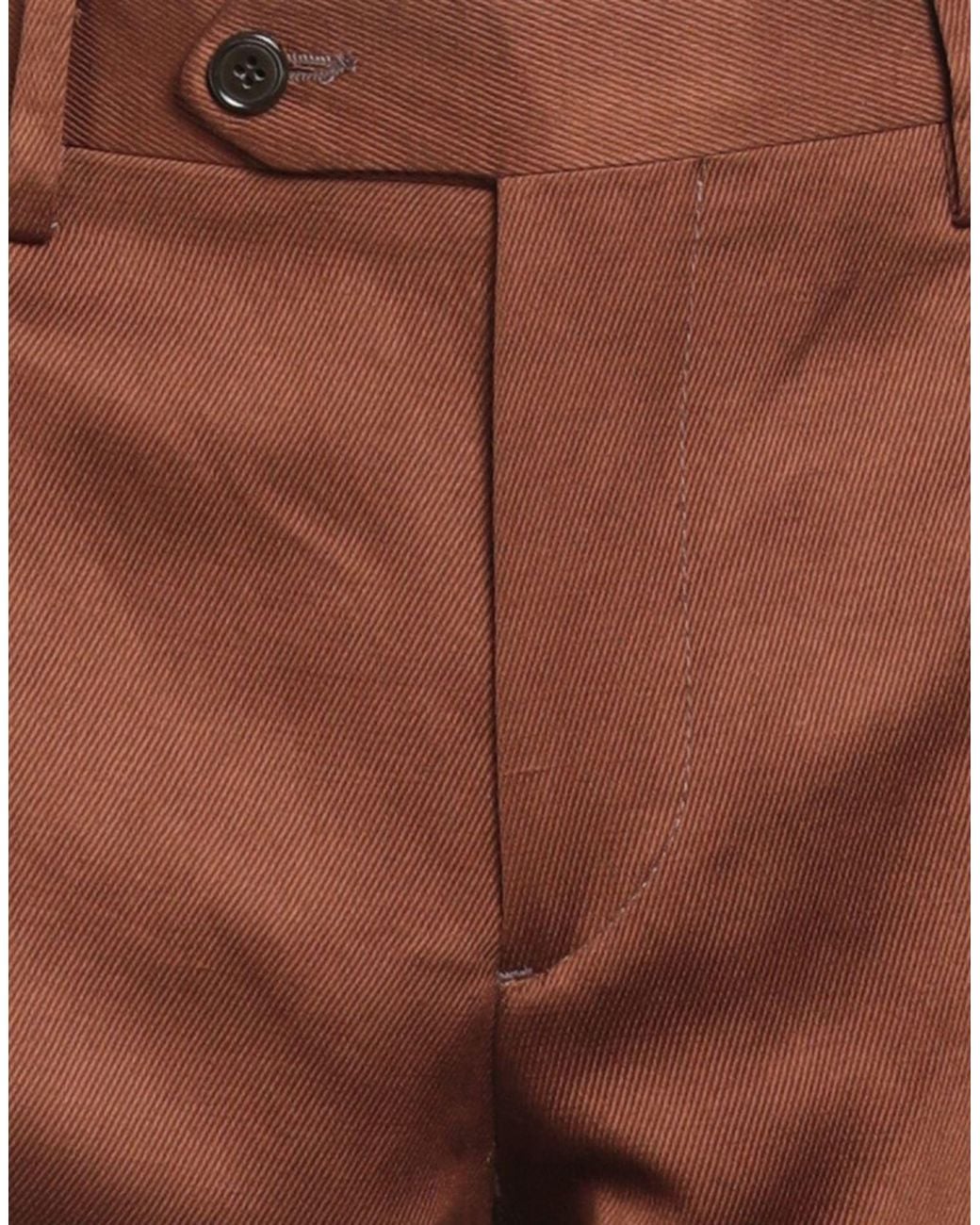 Lardini Brown Pants for men