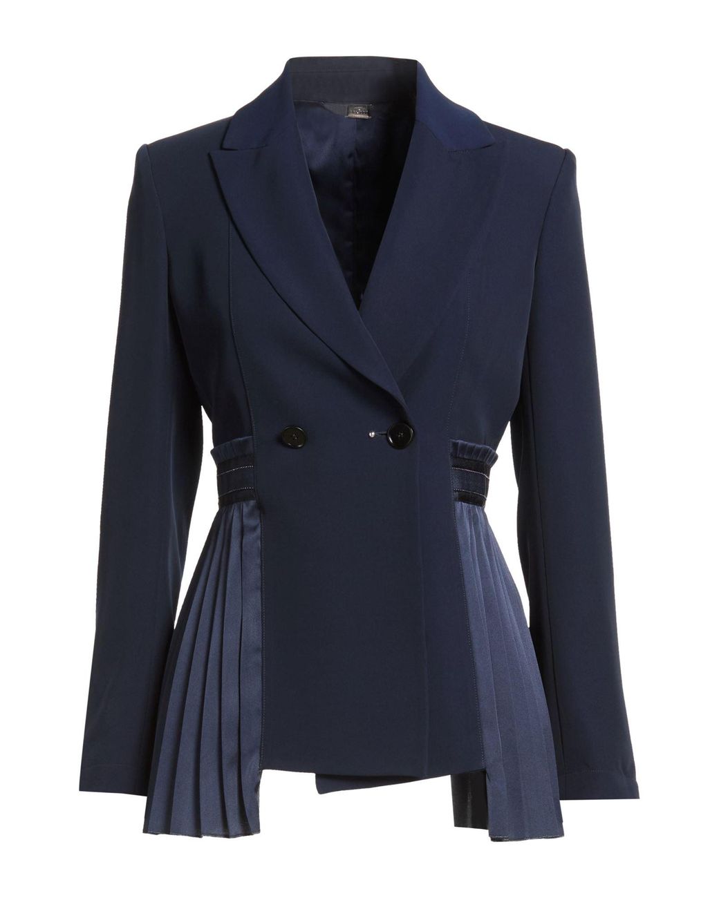 High Blue Blazer