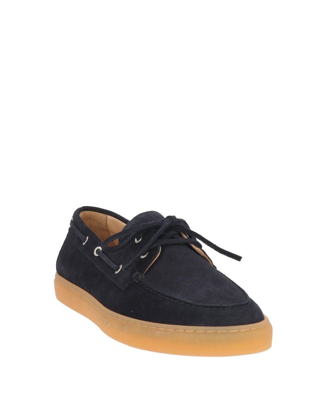 COPENHAGEN Blue Loafers for men