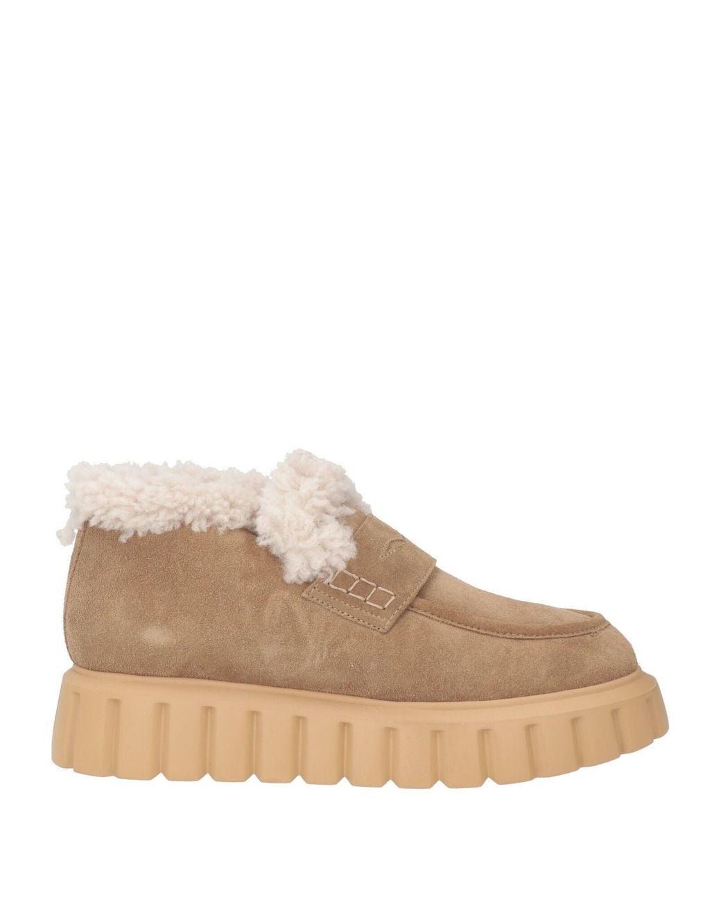 Voile Blanche Natural Stiefelette