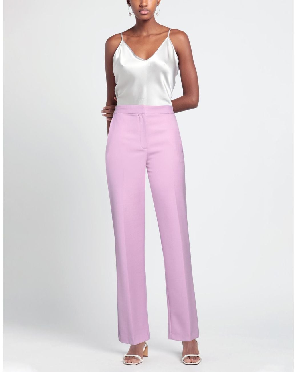 Maje Pink Trouser