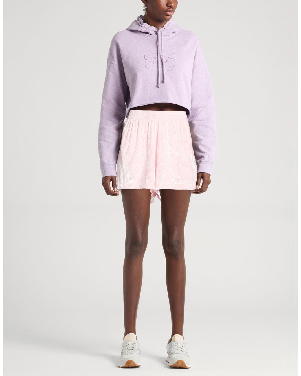 Mc2 Saint Barth Pink Shorts & Bermuda Shorts