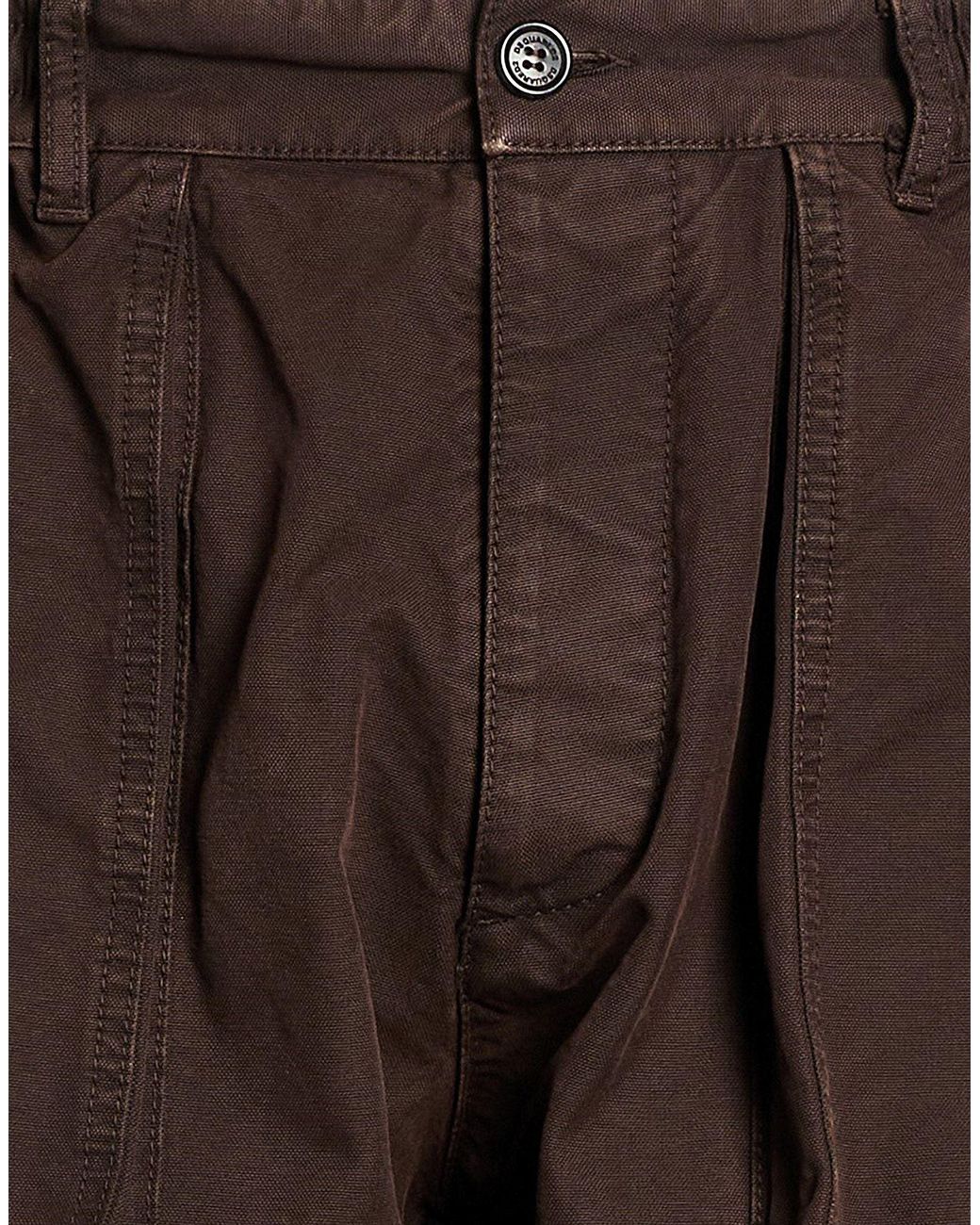DSquared² Brown Trouser for men