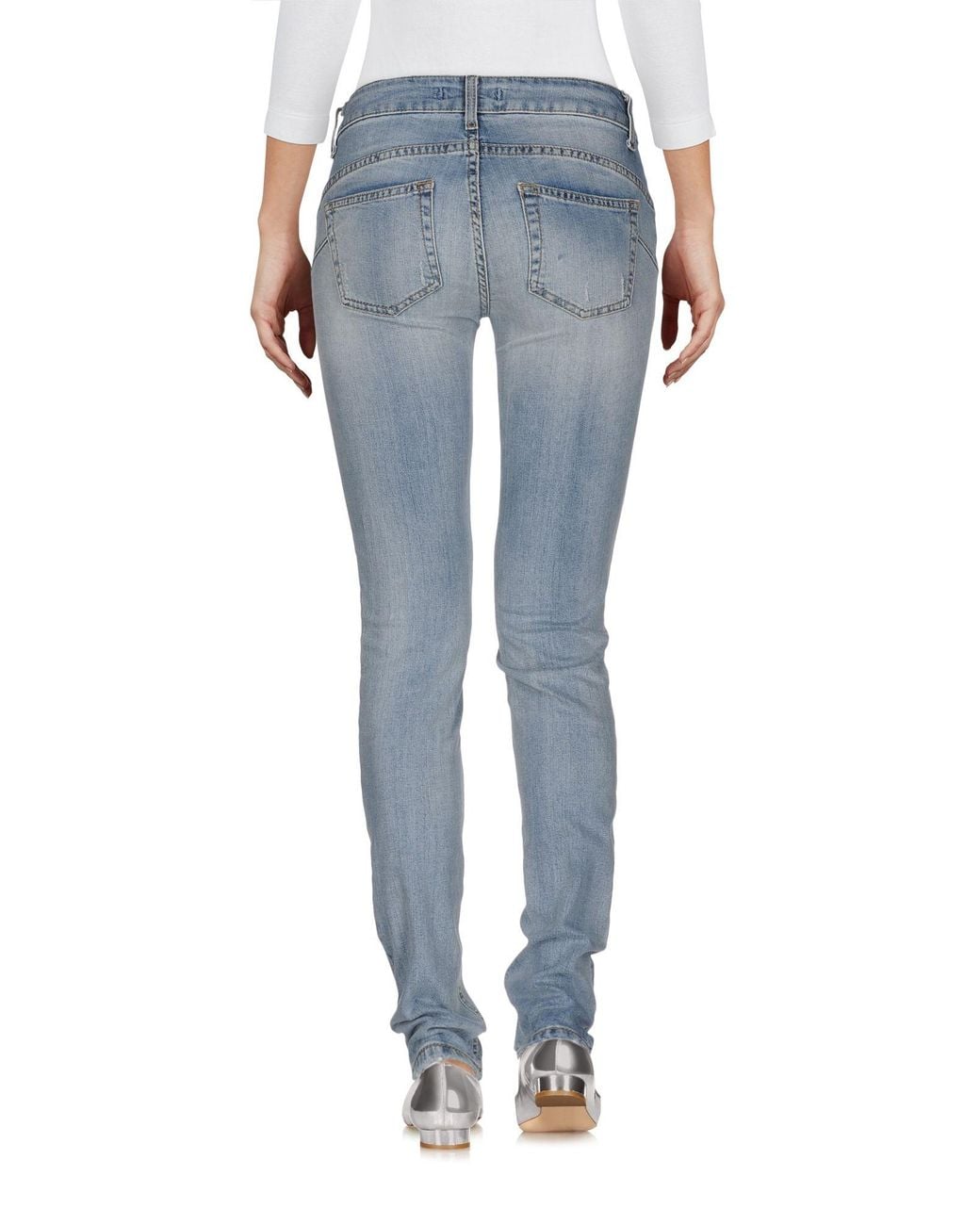 Liu Jo Blue Jeans Cotton, Elastane