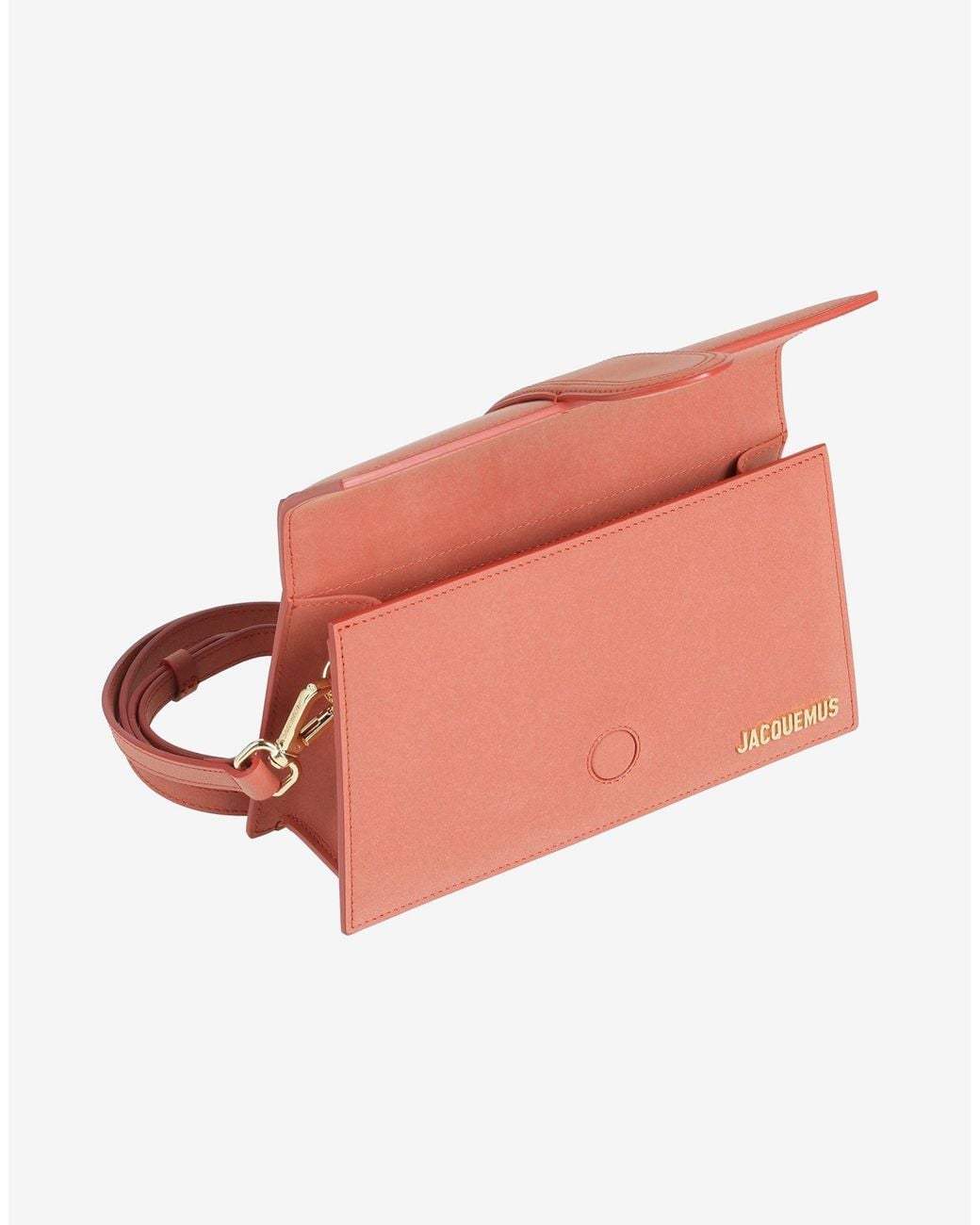 Jacquemus Pink Handbag