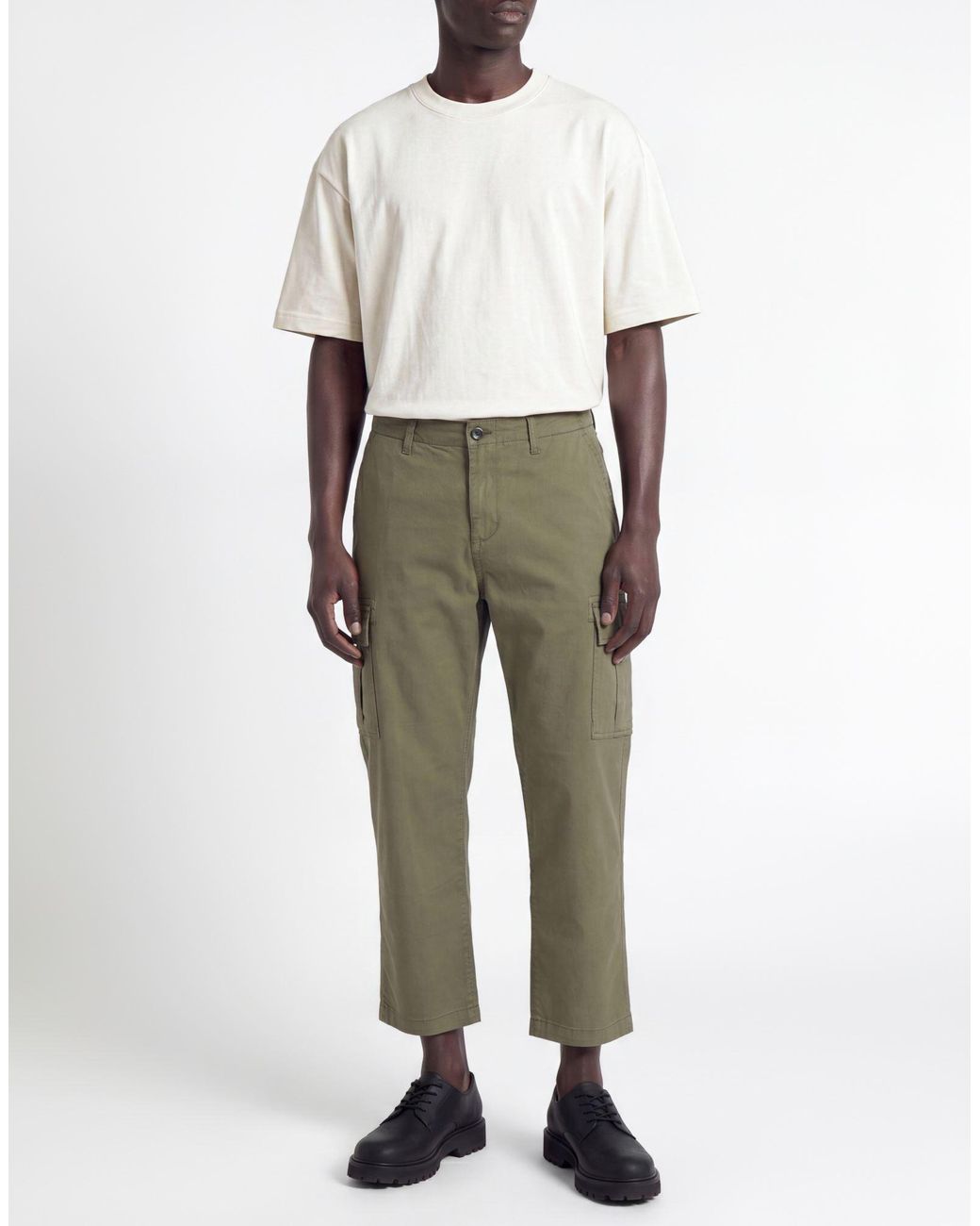 Impure Green Pants for men
