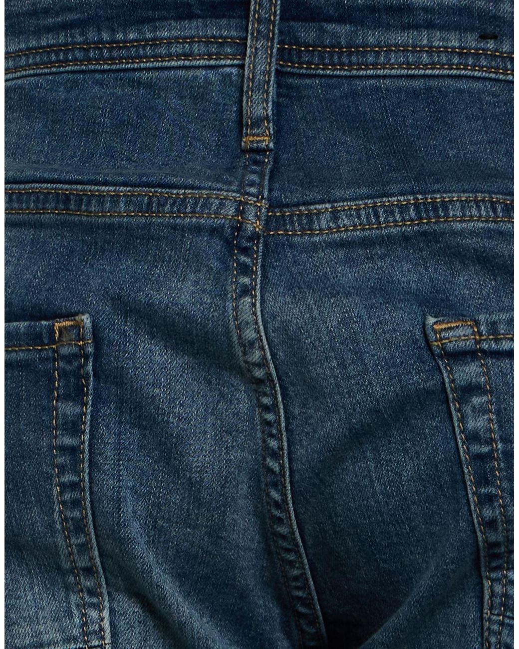 Antony Morato Blue Jeans Cotton, Elastane for men
