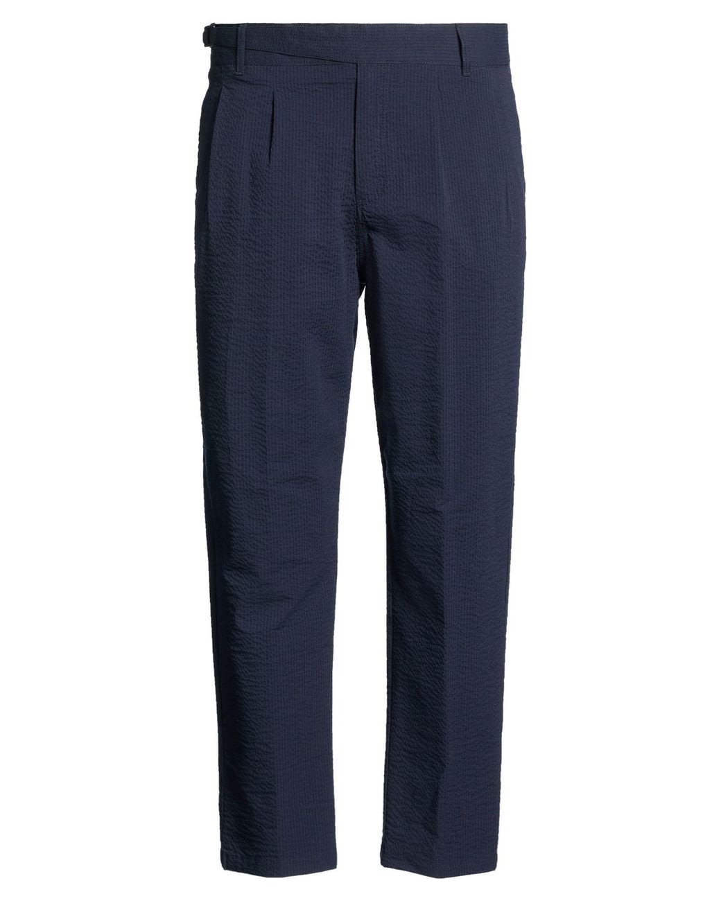 Daniele Alessandrini Blue Pants for men