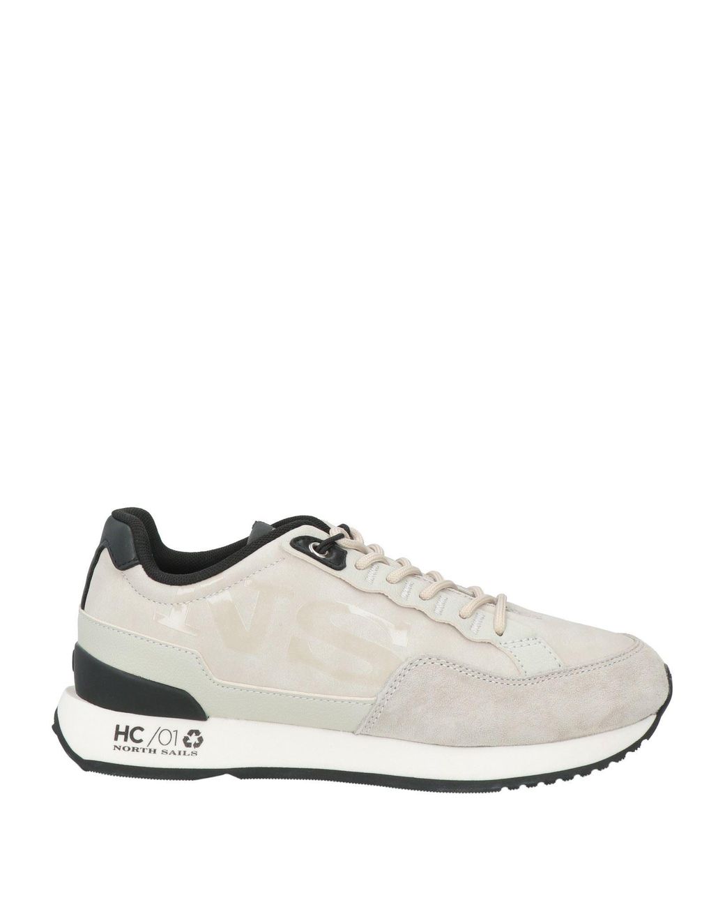 North Sails White Sneakers