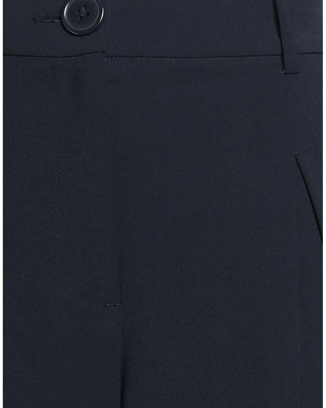 ARMANI EXCHANGE Blue Trouser