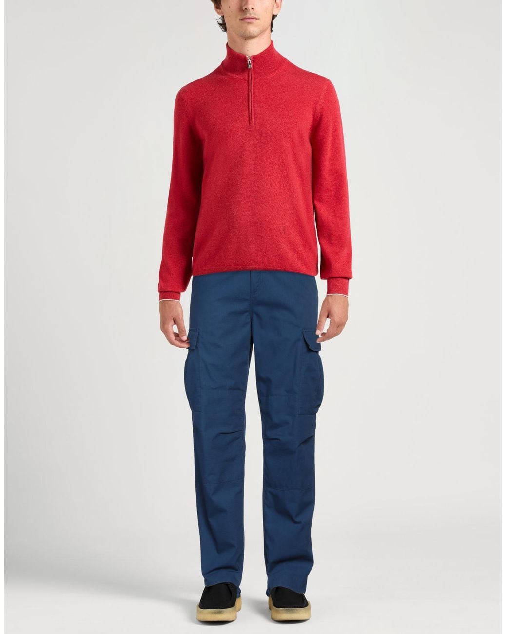 Carhartt Blue Trouser for men