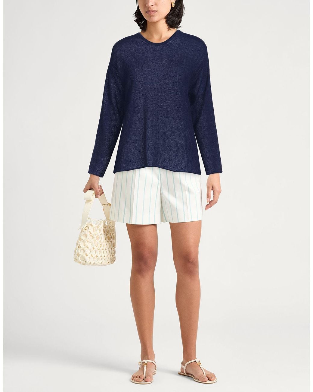 Crossley Blue Pullover