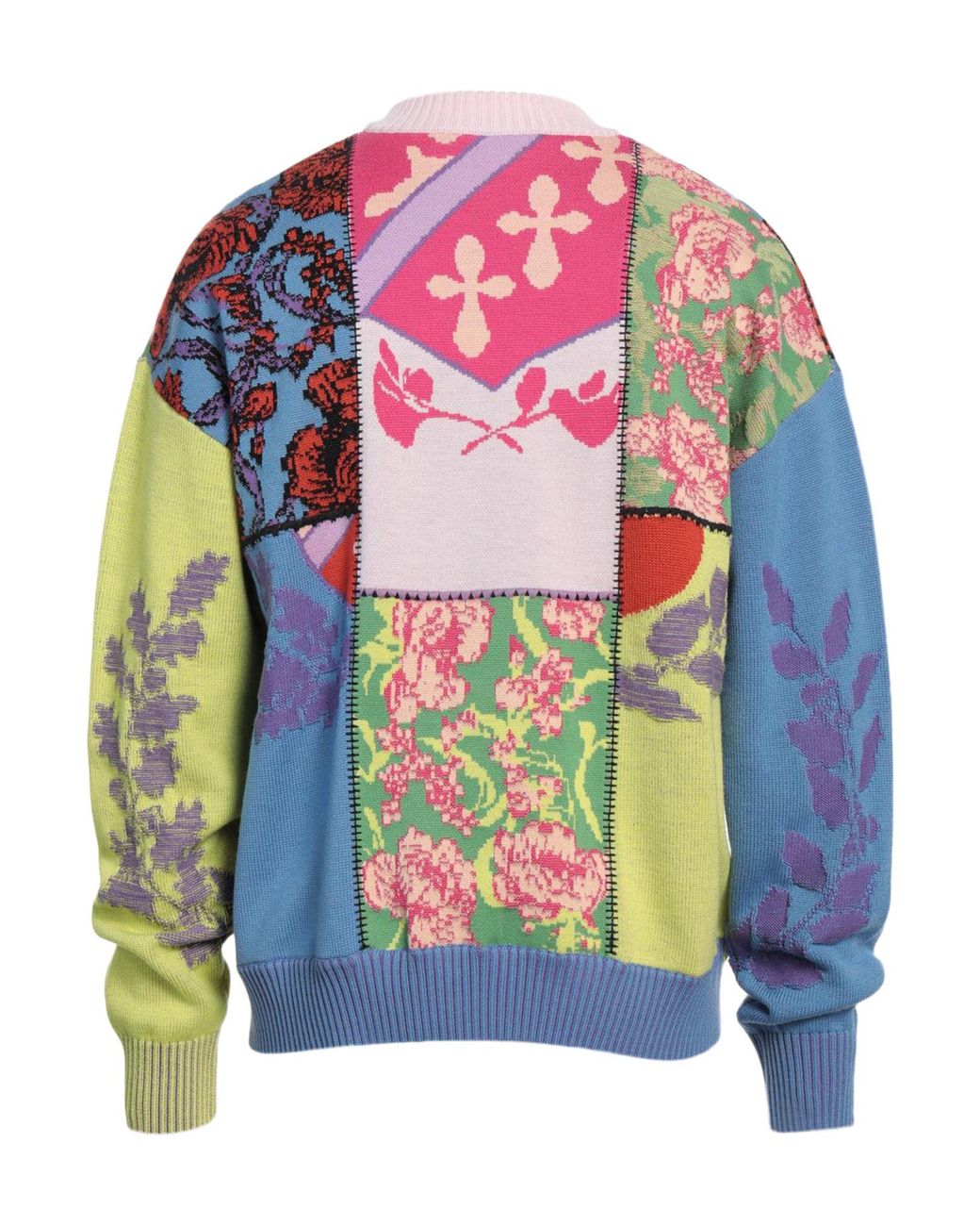Pullover Versace pour homme en coloris Blue