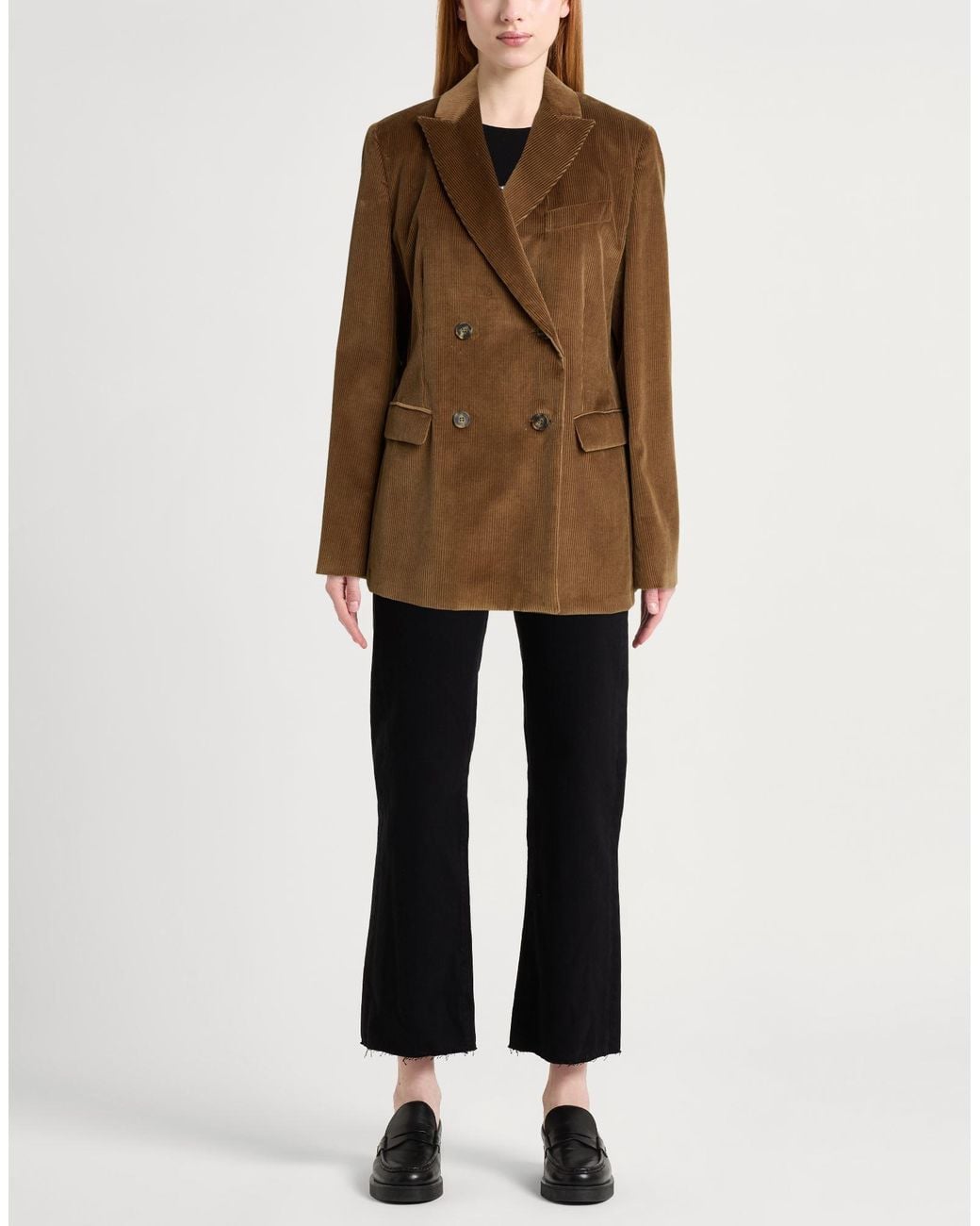 Weekend by Maxmara Brown Blazers