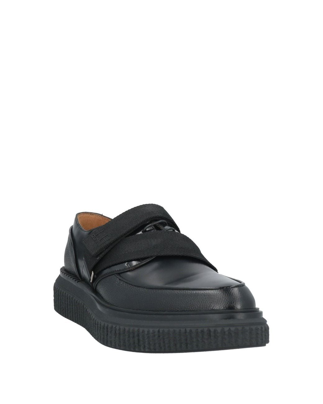 Dunhill Schnürschuh in Black für Herren