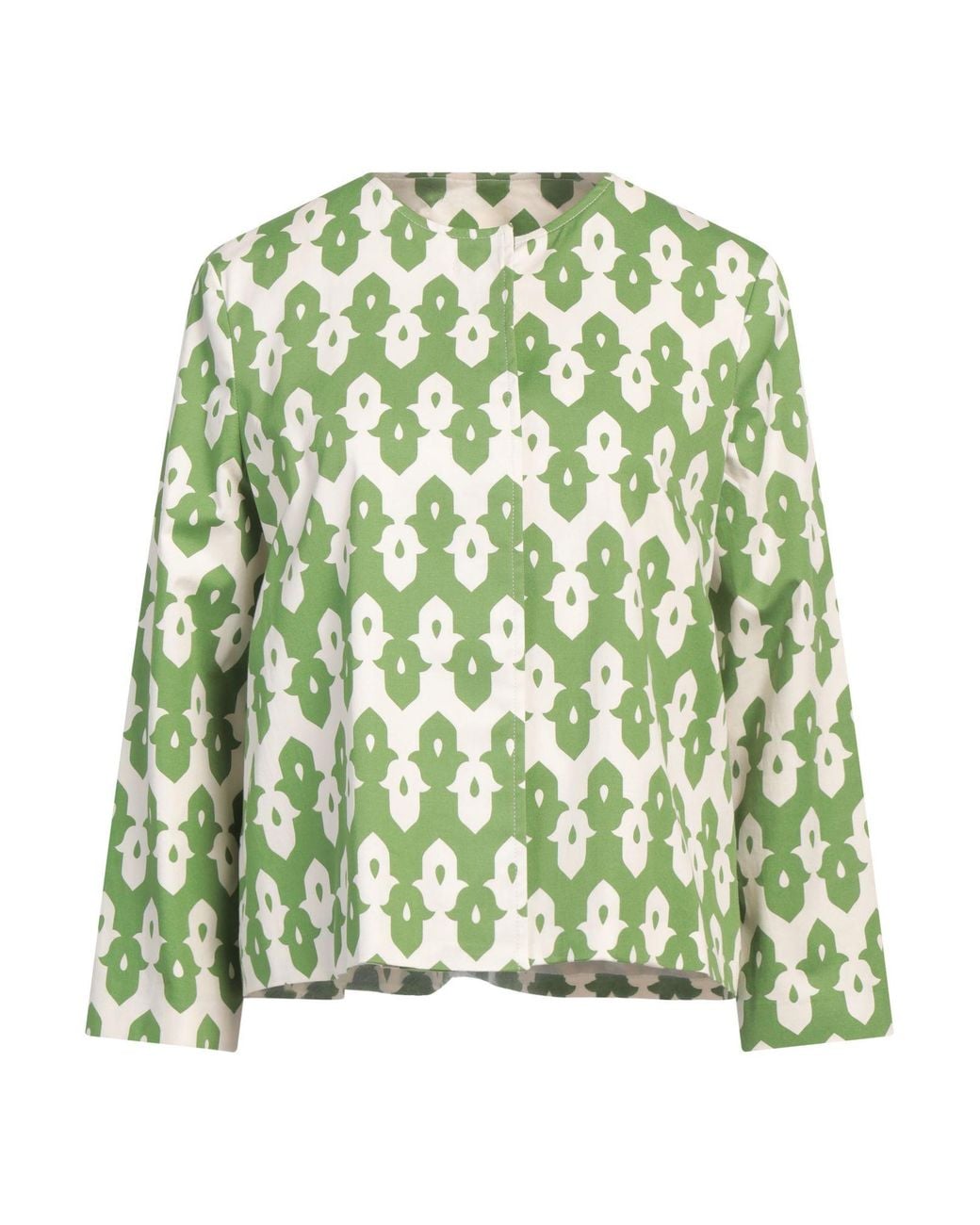 Niu Green Jacket Cotton, Elastane
