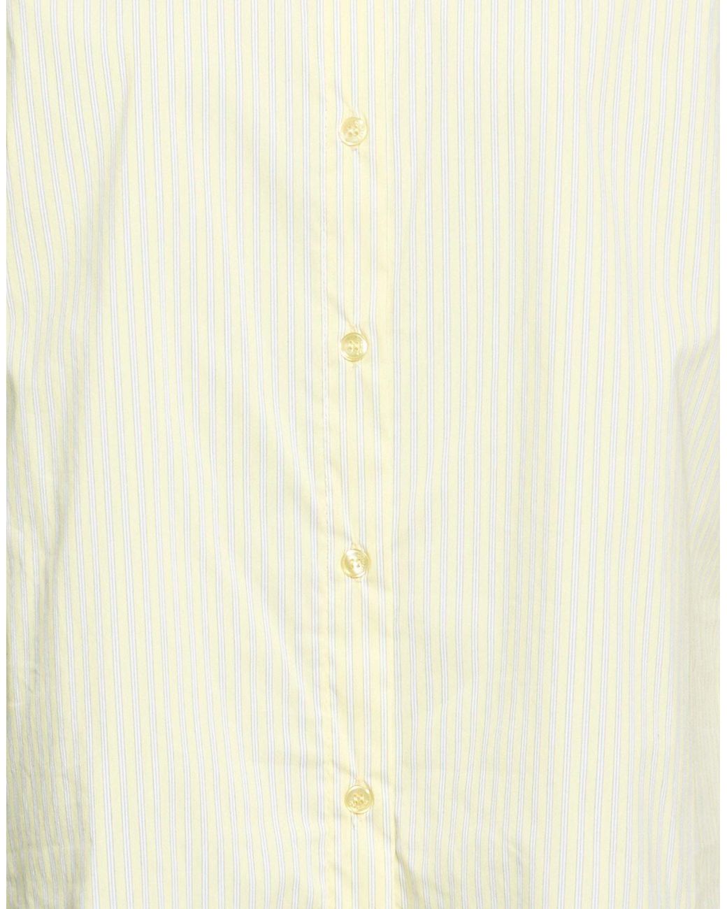 Imperial White Shirt Cotton, Polyamide, Elastane