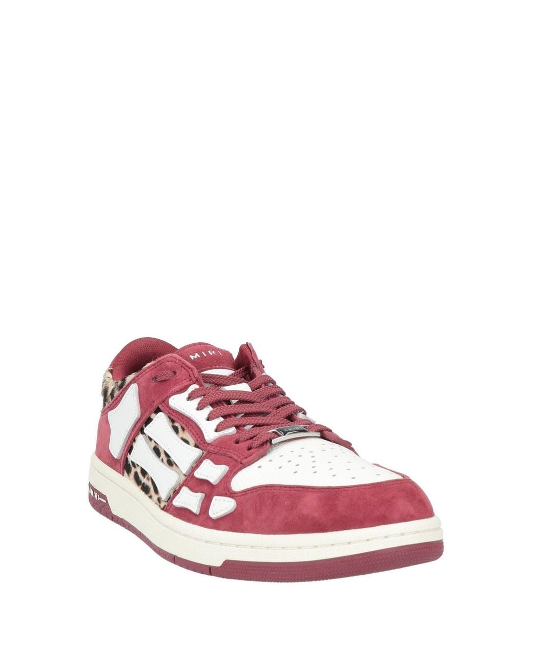 Amiri Pink Sneakers