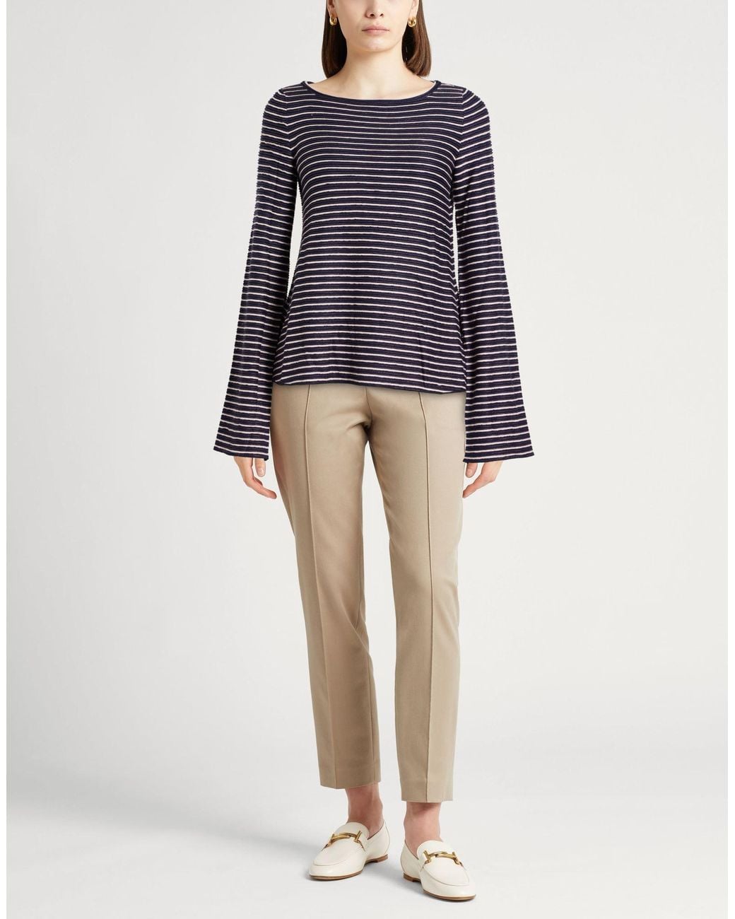 Emporio Armani Blue Sweater