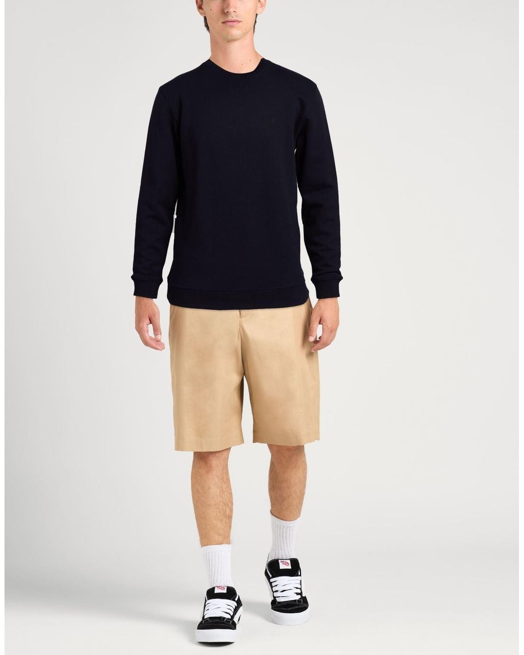 Sudadera Dondup de hombre de color Blue