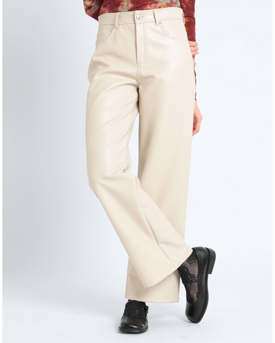 MAX&Co. Natural Trouser