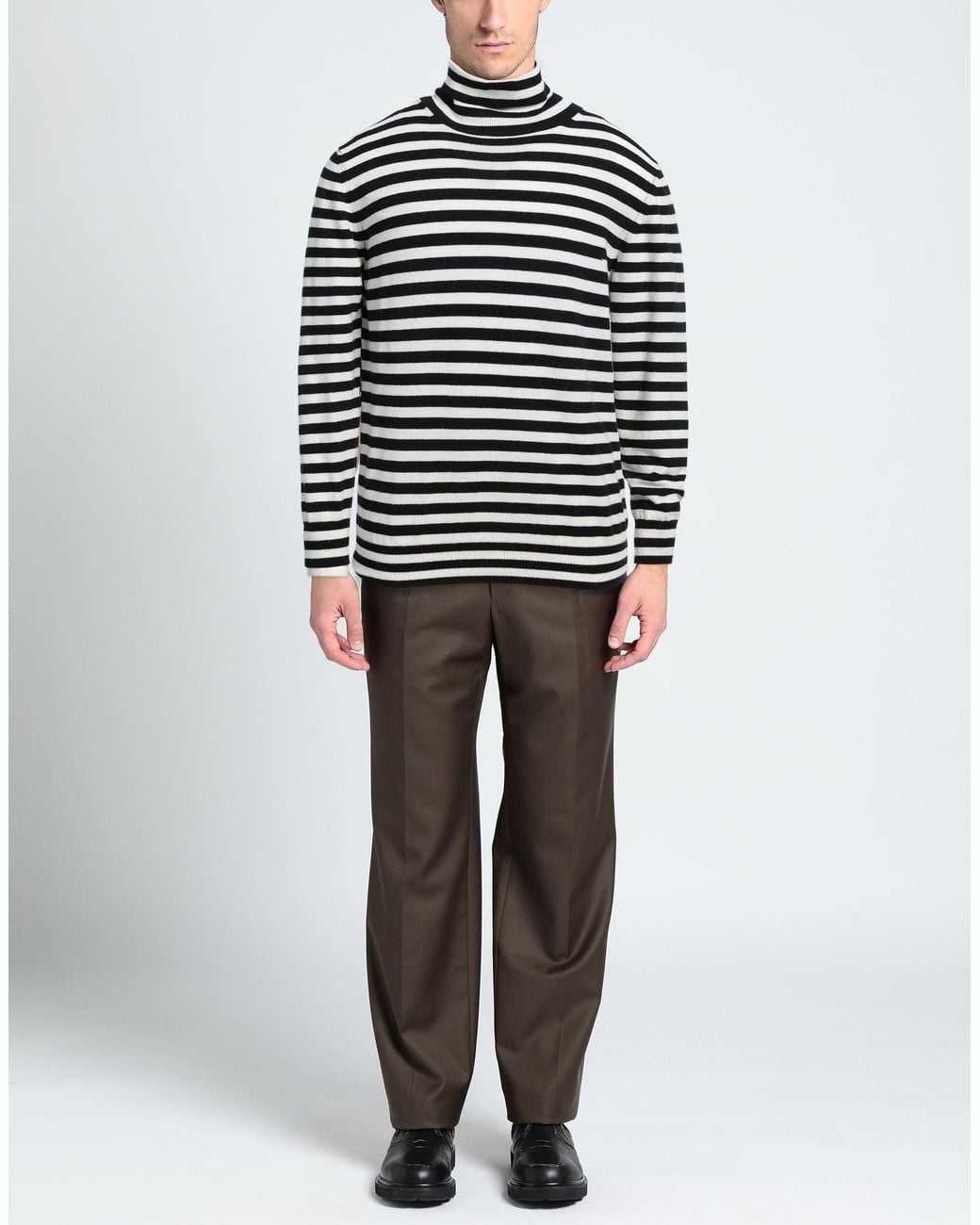 Department 5 Blue Turtleneck for men