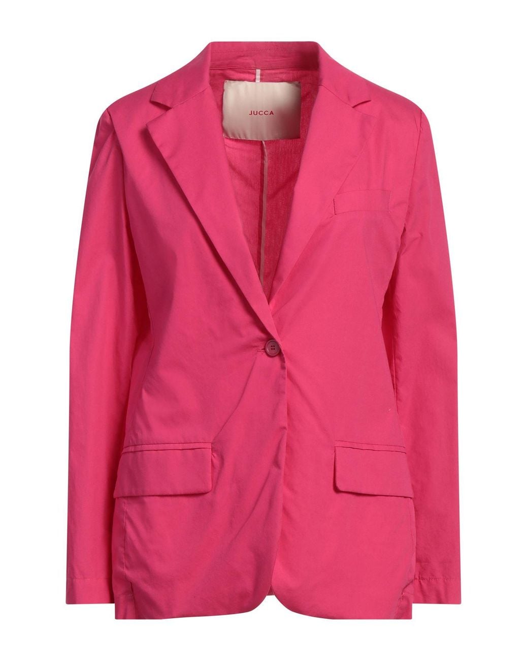 Jucca Pink Blazer