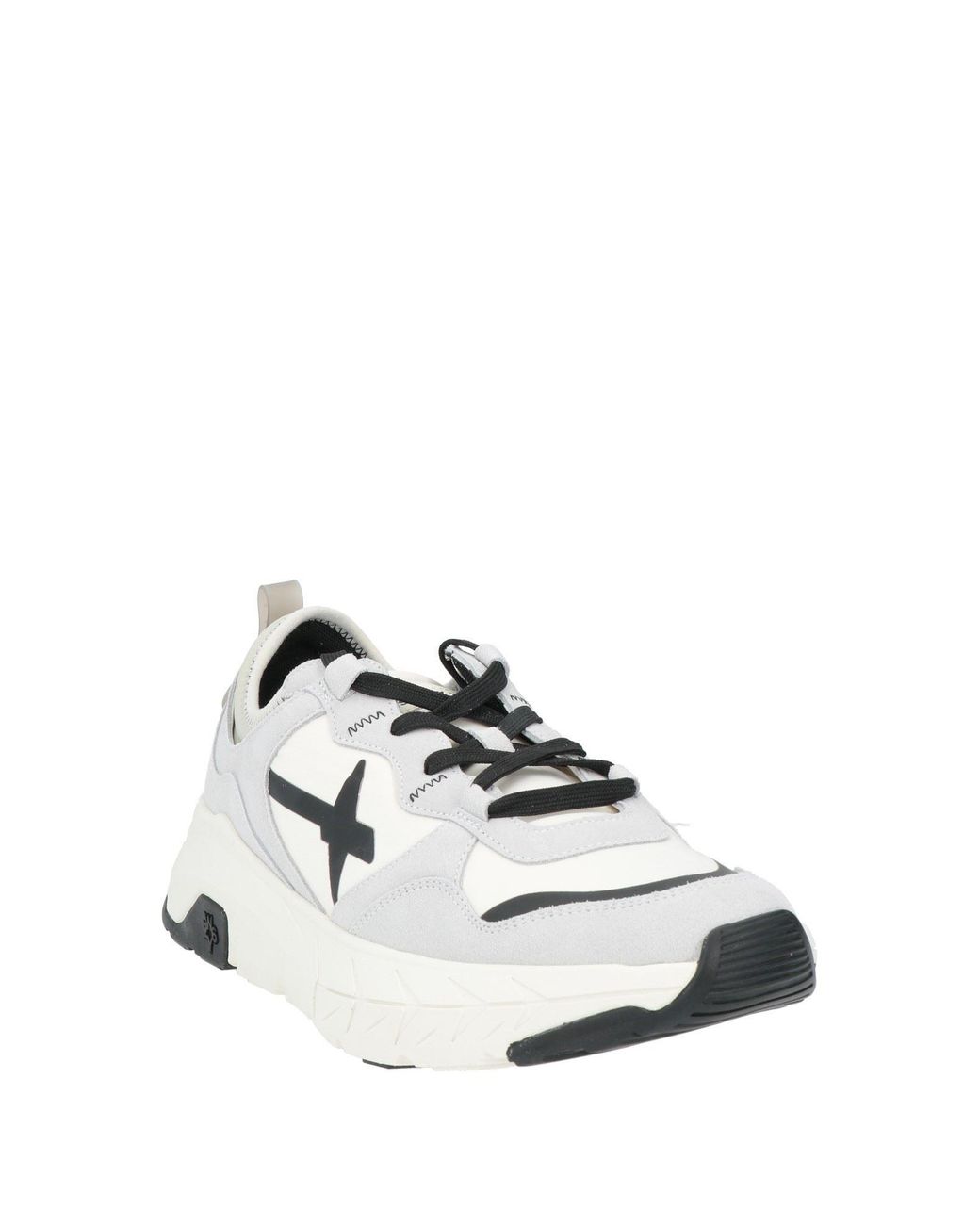 W6yz White Trainers for men