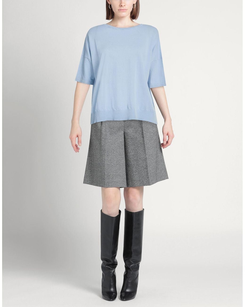 Aragona Blue Sweaters