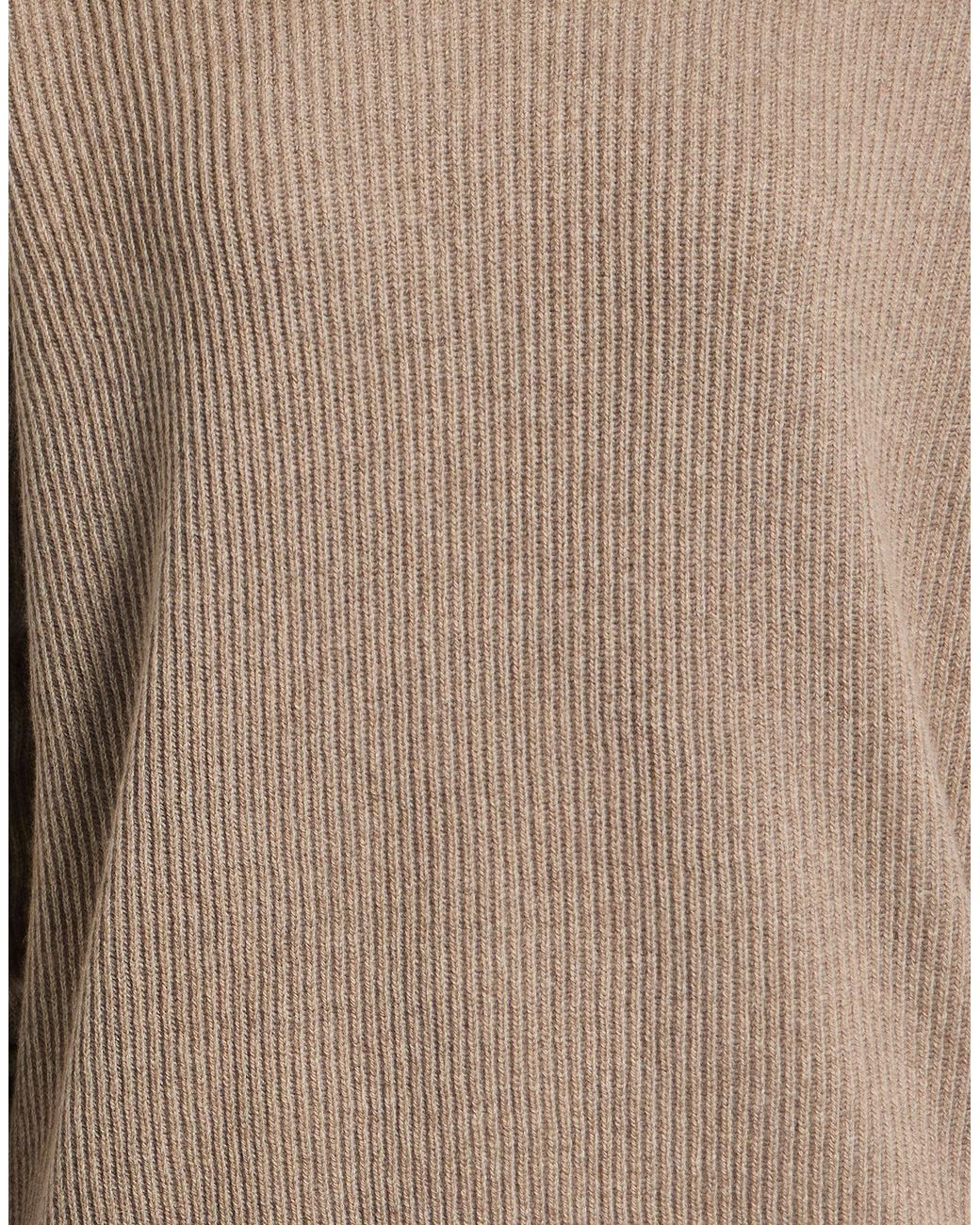 Aragona Brown Sweater