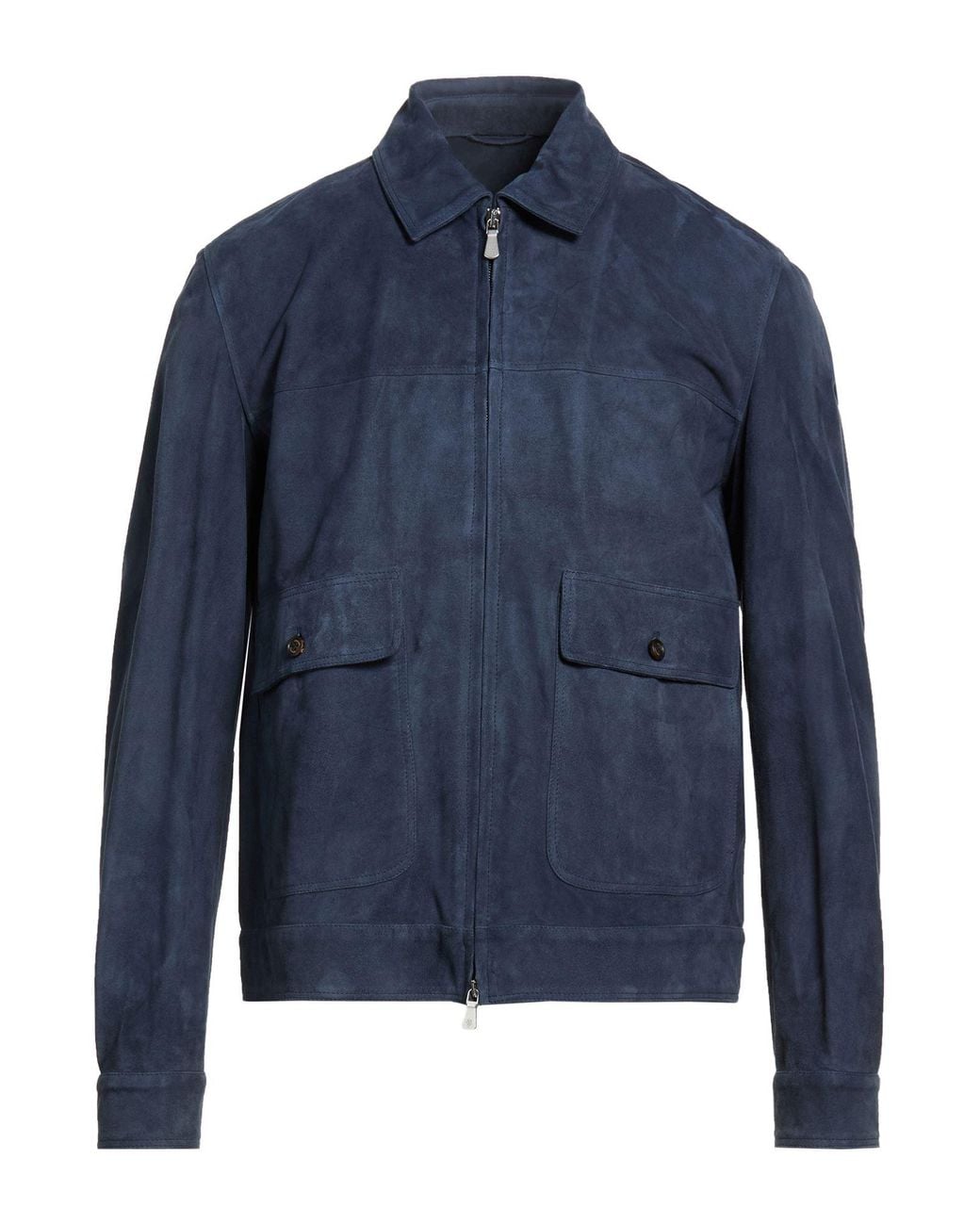 Eleventy Blue Jacket for men