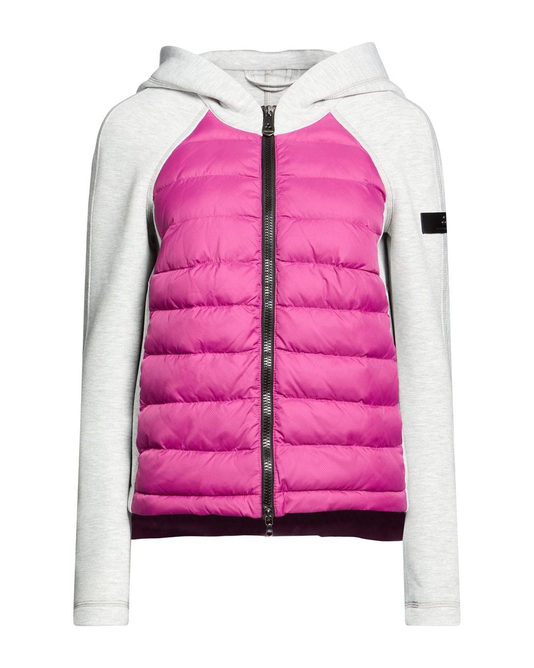 Peuterey Pink Mauve Puffer Polyamide, Polyester, Viscose