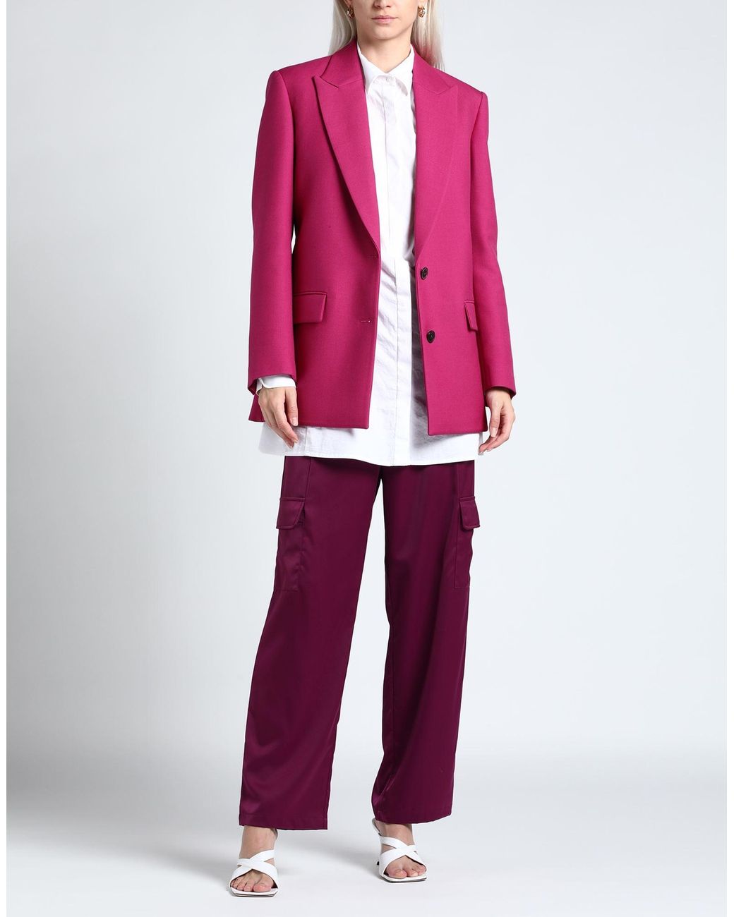 Valentino Garavani Pink Blazer