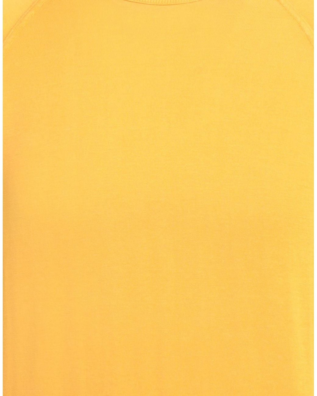 Drumohr Yellow Sweater for men