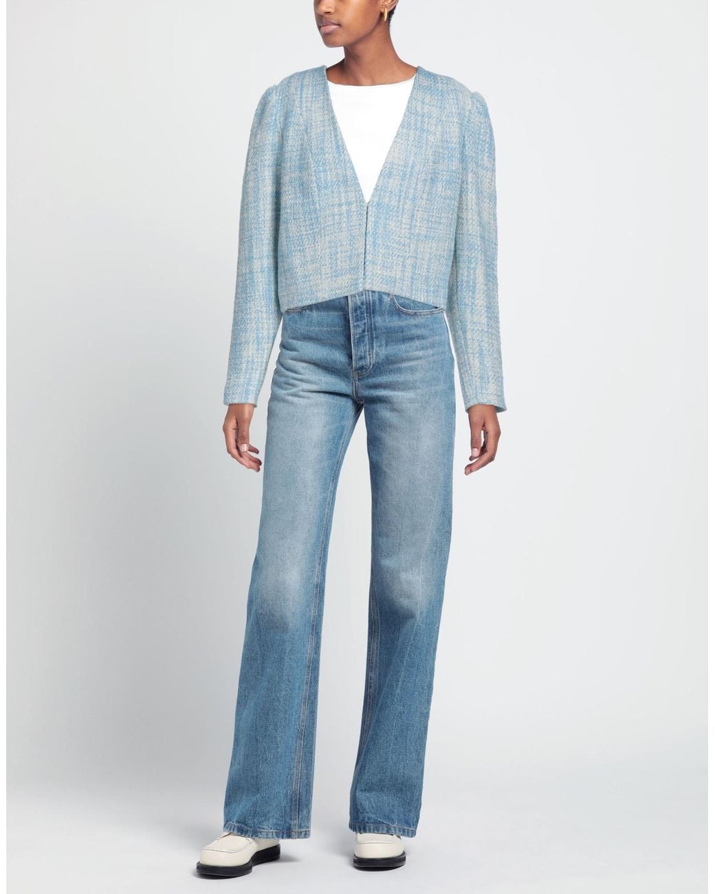 Americana Twinset de color Blue