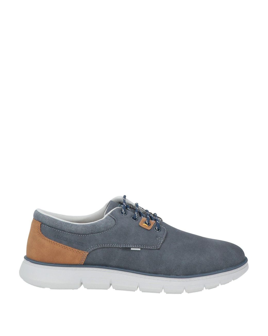 Armata Di Mare Blue Lace-Up Shoes for men