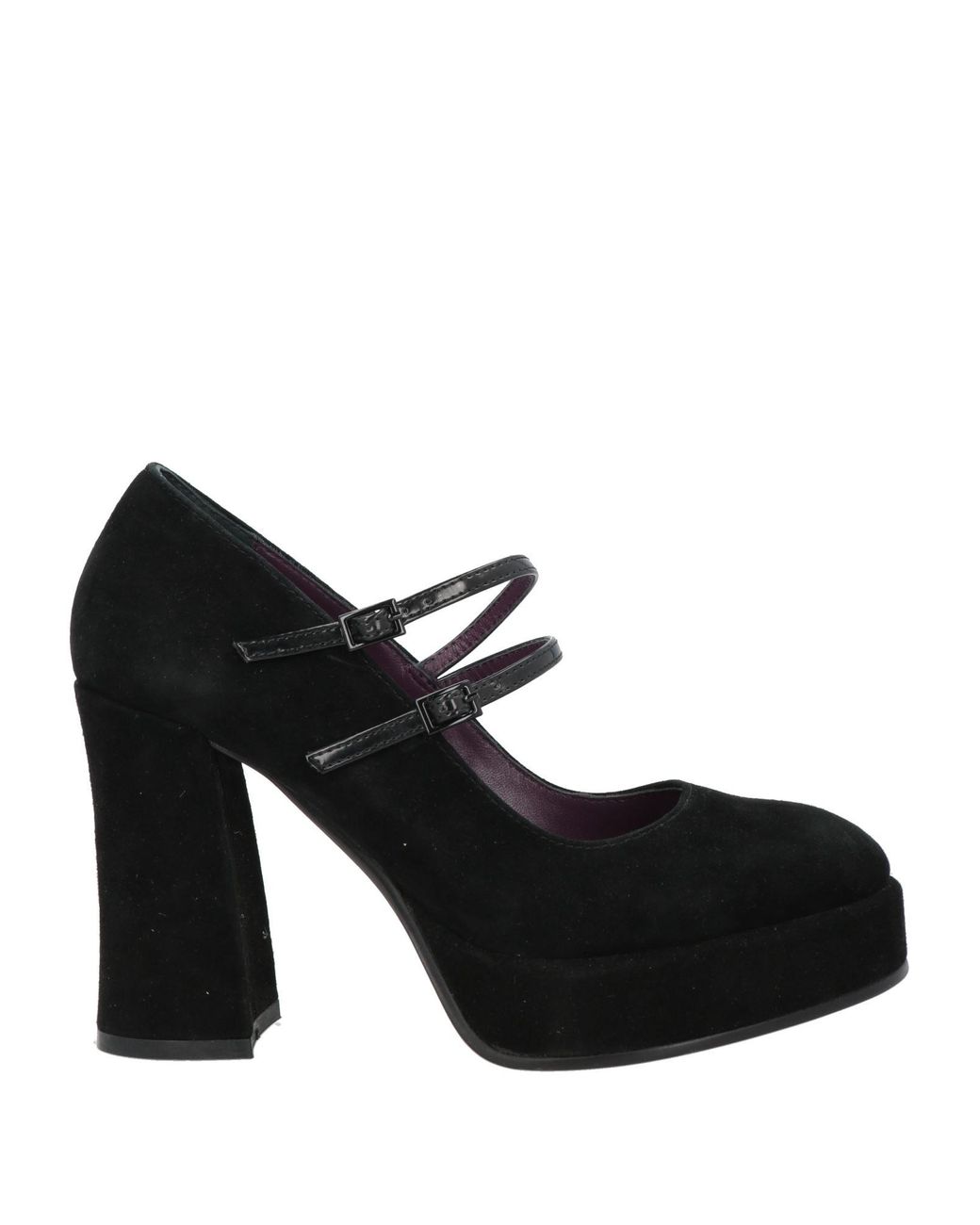 Apepazza Black Pumps