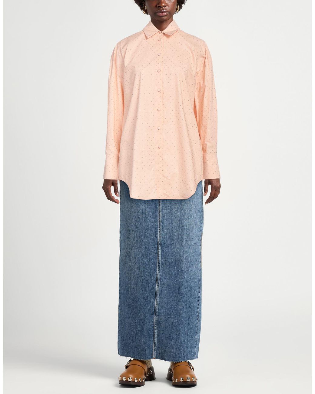 Camisa Jijil de color Pink