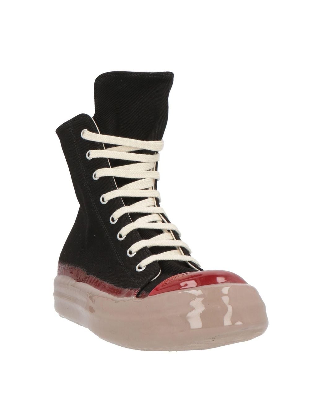 Rick Owens Black Trainers for men