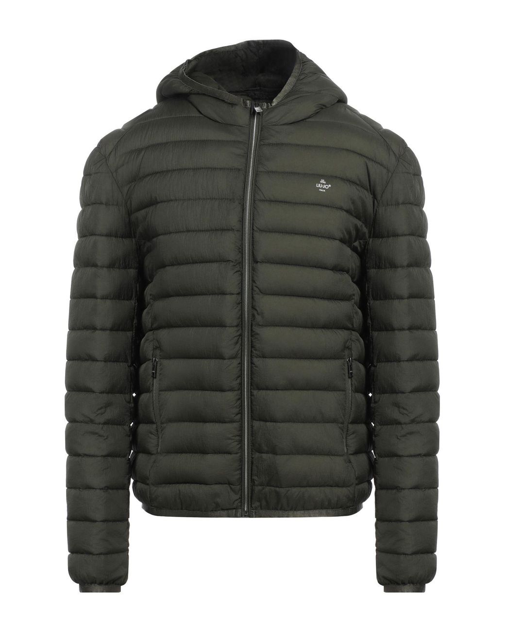 Liu Jo Black Puffer for men