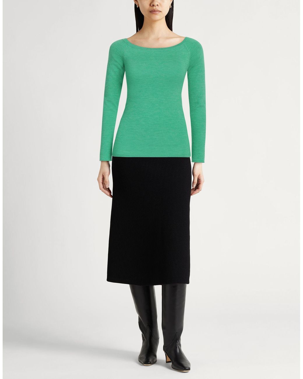 Pullover Lisa Yang de color Green