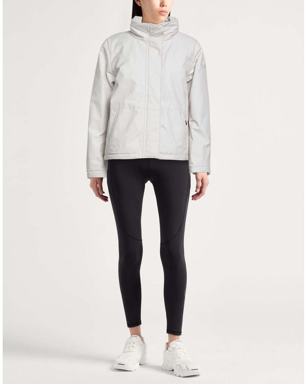 Colmar Gray Jacket Polyamide